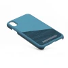 Чохол Nordic Elements Saeson Freja для iPhone XR Petrol (E20297)