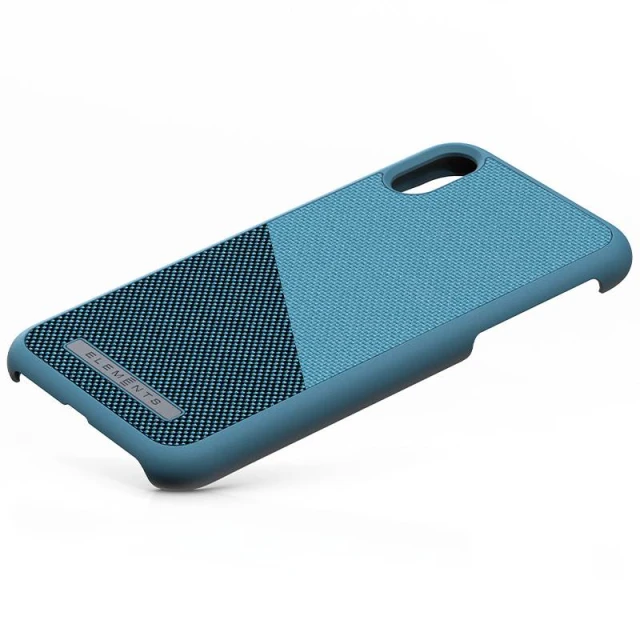 Чохол Nordic Elements Saeson Freja для iPhone XR Petrol (E20297)