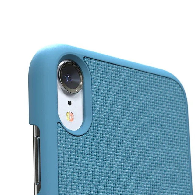 Чохол Nordic Elements Saeson Freja для iPhone XR Petrol (E20297)