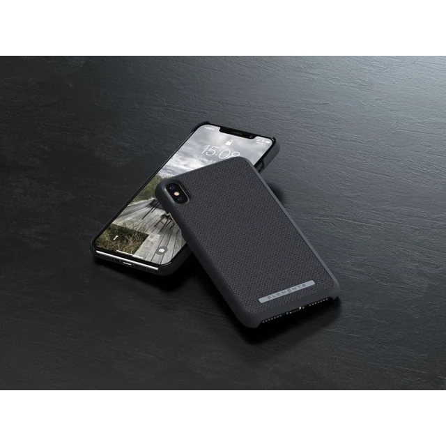 Чохол Nordic Elements Original Idun для iPhone XS Max Dark Grey (E20305)