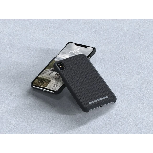 Чохол Nordic Elements Original Idun для iPhone XS Max Dark Grey (E20305)