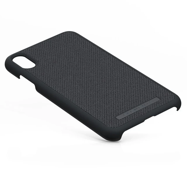 Чохол Nordic Elements Original Idun для iPhone XS Max Dark Grey (E20305)