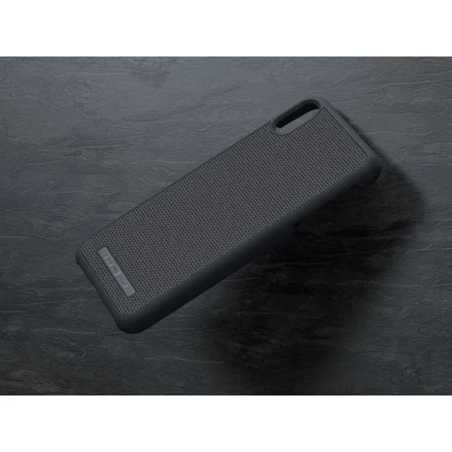 Чохол Nordic Elements Original Idun для iPhone XS Max Dark Grey (E20305)
