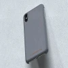 Чехол Nordic Elements Original Gefion для iPhone XS Max Mid Grey (E20307)