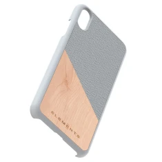Чохол Nordic Elements Original Hel для iPhone XS Max Light Grey (E20308)