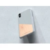 Чехол Nordic Elements Original Hel для iPhone XS Max Light Grey (E20308)