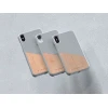 Чехол Nordic Elements Original Hel для iPhone XS Max Light Grey (E20308)