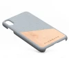 Чехол Nordic Elements Original Hel для iPhone XS Max Light Grey (E20308)