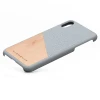Чехол Nordic Elements Original Hel для iPhone XS Max Light Grey (E20308)
