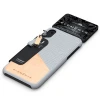 Чехол Nordic Elements Original Hel для iPhone XS Max Light Grey (E20308)