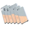 Чехол Nordic Elements Original Hel для iPhone XS Max Light Grey (E20308)