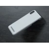 Чохол Nordic Elements Original Idun для iPhone XS Max Light Grey (E20310)