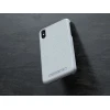 Чохол Nordic Elements Original Idun для iPhone XS Max Light Grey (E20310)