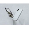 Чохол Nordic Elements Original Idun для iPhone XS Max Light Grey (E20310)