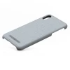 Чохол Nordic Elements Original Idun для iPhone XS Max Light Grey (E20310)