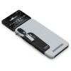 Чохол Nordic Elements Original Idun для iPhone XS Max Light Grey (E20310)