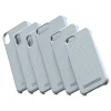 Чохол Nordic Elements Original Idun для iPhone XS Max Light Grey (E20310)