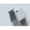 Чохол Nordic Elements Original Idun для iPhone XS Max Light Grey (E20310)