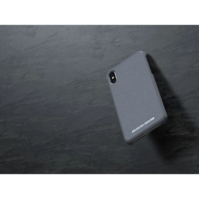 Чохол Nordic Elements Original Idun для iPhone XS Max Mid Grey (E20311)