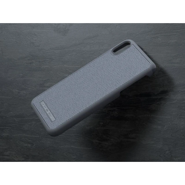 Чохол Nordic Elements Original Idun для iPhone XS Max Mid Grey (E20311)