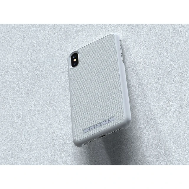 Чохол Nordic Elements Original Idun для iPhone XS Max Mid Grey (E20311)