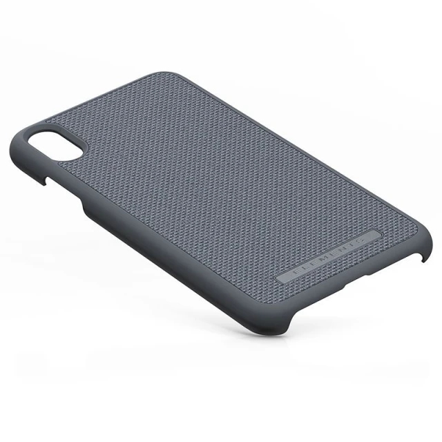 Чохол Nordic Elements Original Idun для iPhone XS Max Mid Grey (E20311)