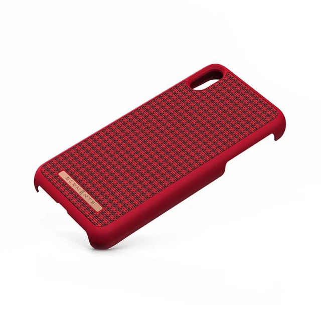 Чохол Nordic Elements Saeson Idun для iPhone XS Max Red (E20312)