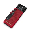 Чохол Nordic Elements Saeson Idun для iPhone XS Max Red (E20312)