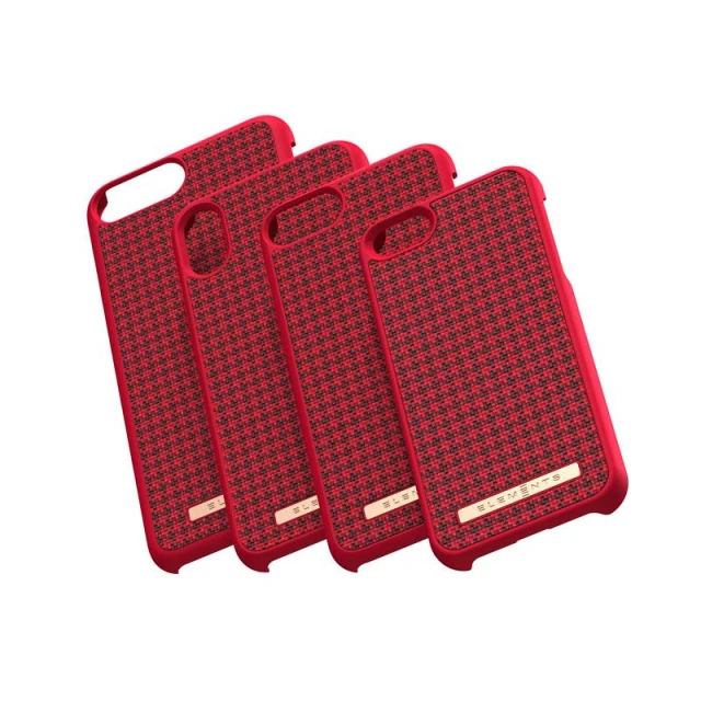 Чохол Nordic Elements Saeson Idun для iPhone XS Max Red (E20312)