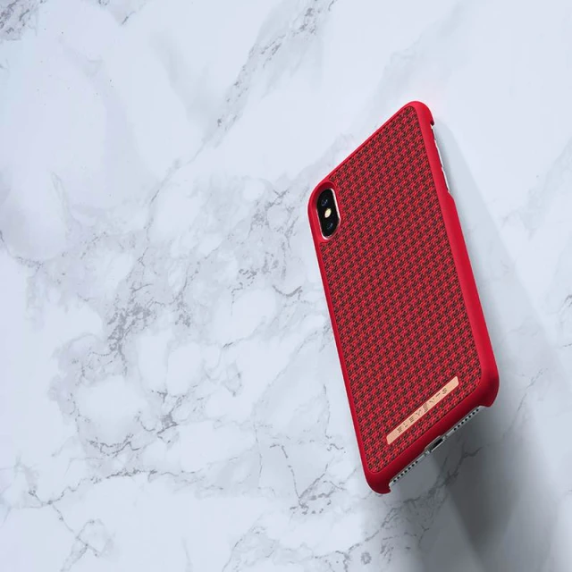 Чохол Nordic Elements Saeson Idun для iPhone XS Max Red (E20312)