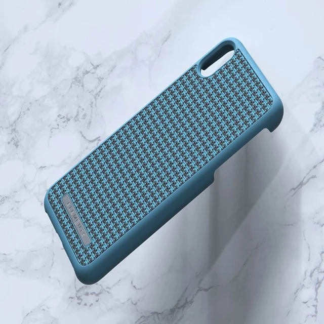 Чохол Nordic Elements Saeson Idun для iPhone XS Max Petrol (E20313)