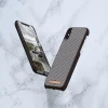 Чохол Nordic Elements Saeson Idun для iPhone XS Max Dark Brown (E20314)