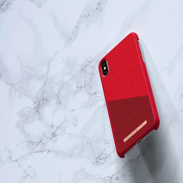 Чохол Nordic Elements Saeson Freja для iPhone XS Max Red (E20316)