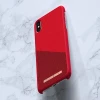 Чохол Nordic Elements Saeson Freja для iPhone XS Max Red (E20316)