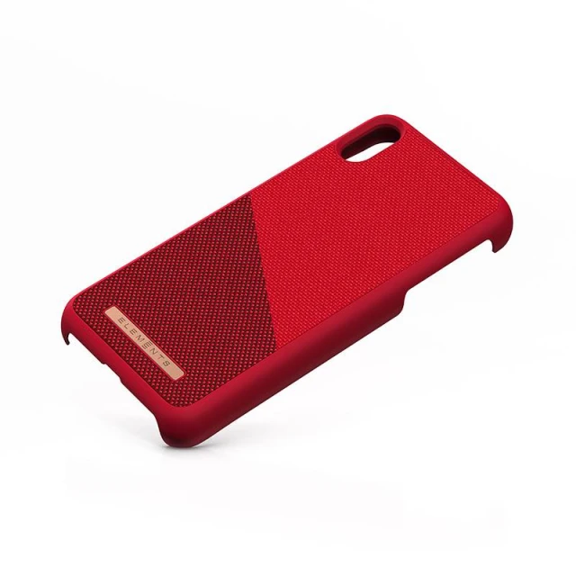 Чохол Nordic Elements Saeson Freja для iPhone XS Max Red (E20316)