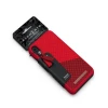 Чохол Nordic Elements Saeson Freja для iPhone XS Max Red (E20316)