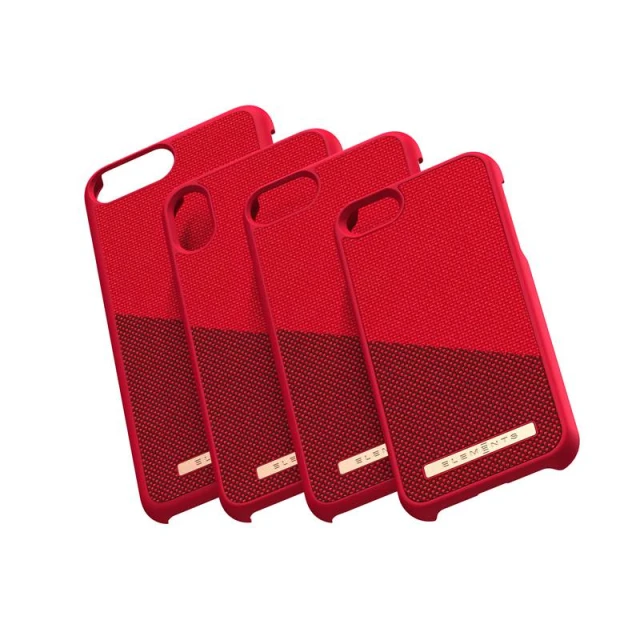 Чохол Nordic Elements Saeson Freja для iPhone XS Max Red (E20316)