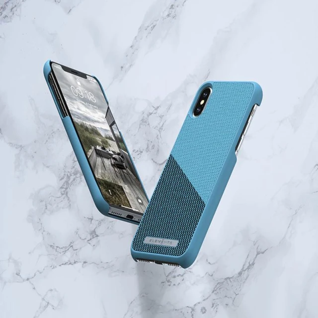 Чохол Nordic Elements Saeson Freja для iPhone XS Max Petrol (E20317)