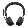 Гарнітура Jabra Evolve2 65 UC Stereo бездротова (5706991022902)