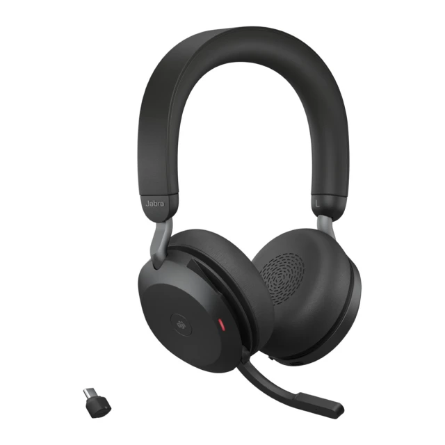 Гарнітура Jabra Evolve2 75 Link380c бездротова (5706991024340)