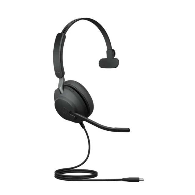 Гарнітура Jabra Evolve2 40 SE Mono (5706991034530)