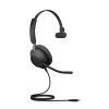 Гарнітура Jabra Evolve2 40 SE Mono (5706991034530)