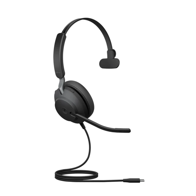 Гарнітура Jabra Evolve2 40 SE Mono (5706991034530)