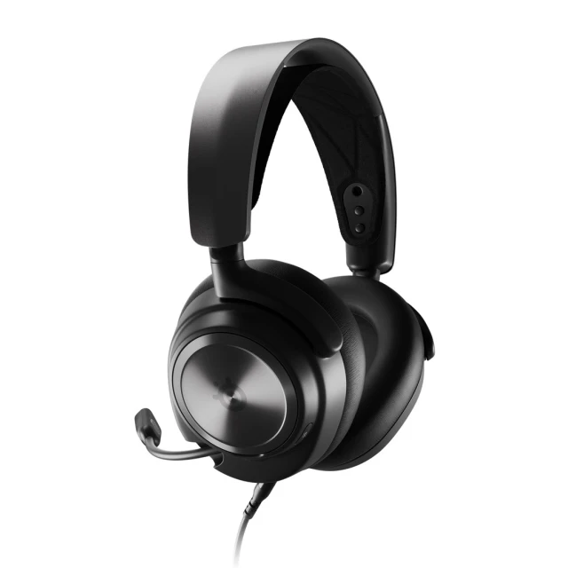 Навушники SteelSeries Arctis Nova Pro дротові ігрові Black (5707119041096)