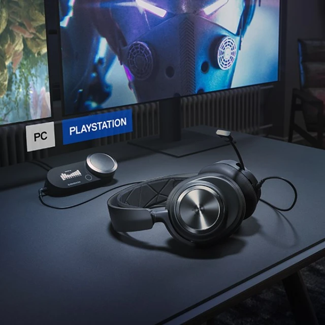 Навушники SteelSeries Arctis Nova Pro дротові ігрові Black (5707119041096)