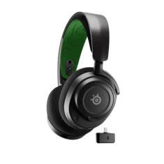 Навушники SteelSeries Arctis Nova 7X бездротові ігрові USB Type-C Bluetooth Black (5707119041331)
