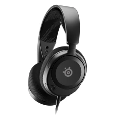 Навушники SteelSeries Arctis Nova 1 ігрові Black (5707119043571)