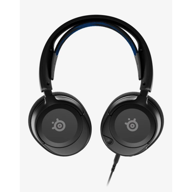 Навушники SteelSeries Arctis Nova 1P ігрові Black (5707119043595)