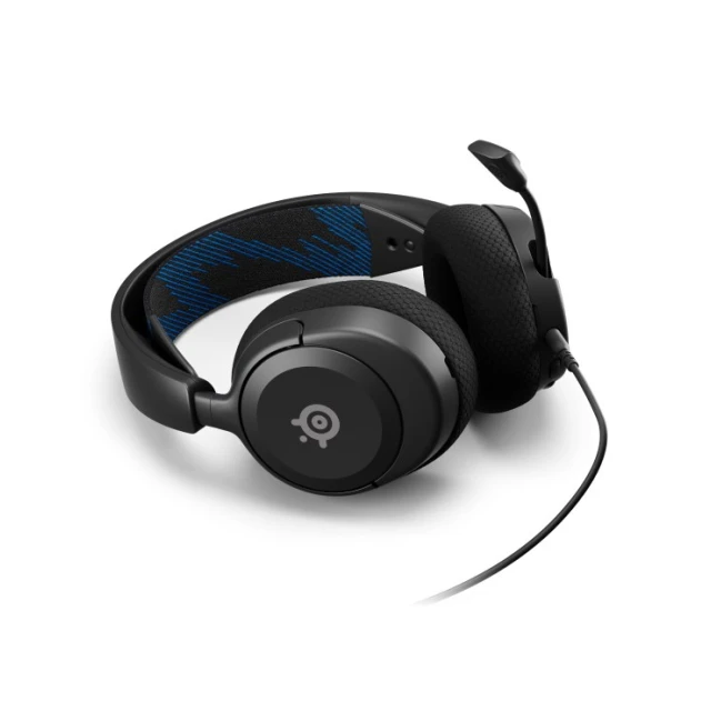 Навушники SteelSeries Arctis Nova 1P ігрові Black (5707119043595)