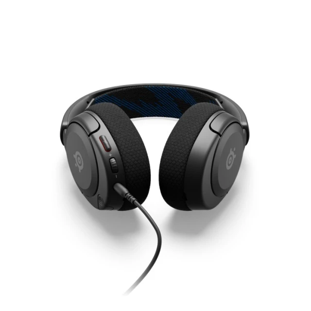 Навушники SteelSeries Arctis Nova 1P ігрові Black (5707119043595)